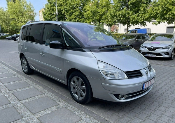 Renault Espace cena 27900 przebieg: 199000, rok produkcji 2011 z Zawiercie małe 781